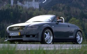 Audi TT Sport Roadster by ABT 2002 года